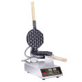 Shanghai binghe waffle machine egg making machine for breakfast